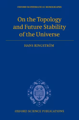 خرید و دانلود نسخه کامل کتاب On the Topology and Future Stability of the Universe