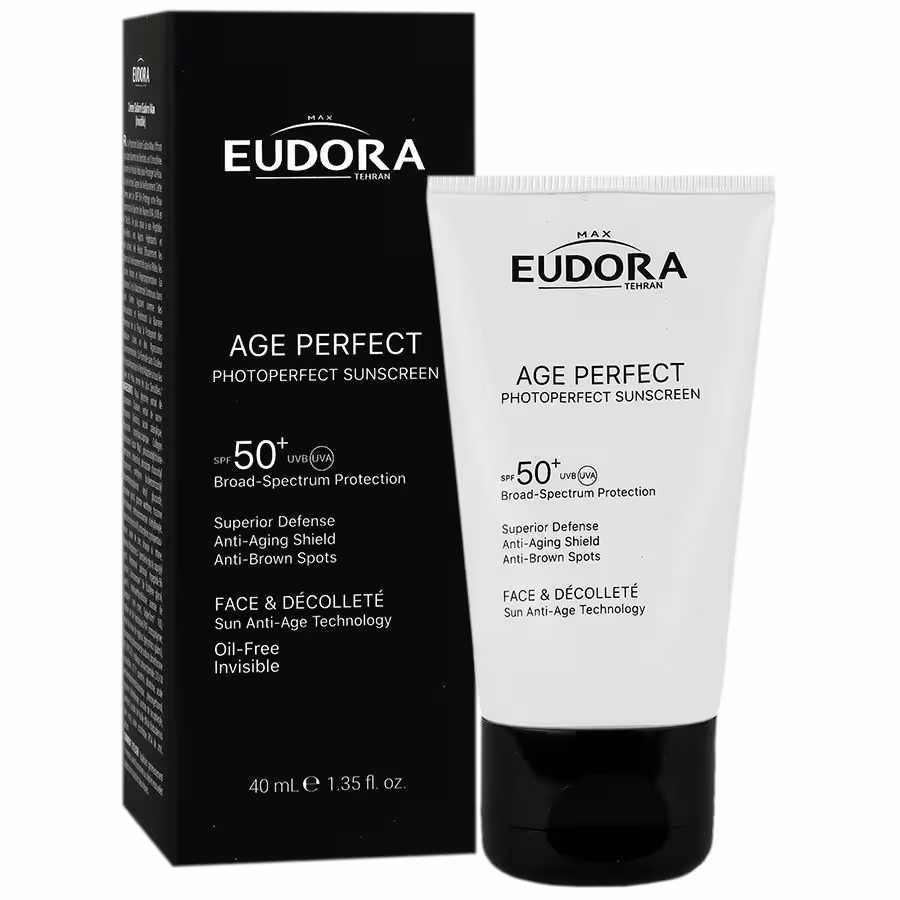 کرم ضد آفتاب ادورامکس SFP50