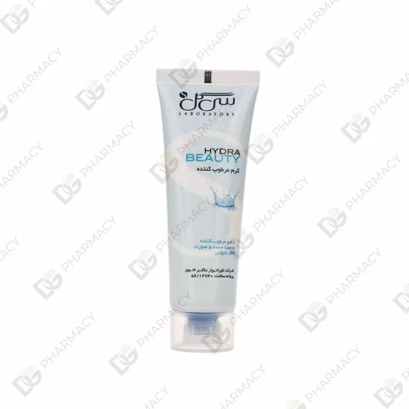 کرم مرطوب‌کننده فاقد لانولین سی گل دیجی فارماسی