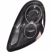 چراغ جلو پورشه باکستر981 مدل 2013 – 2015