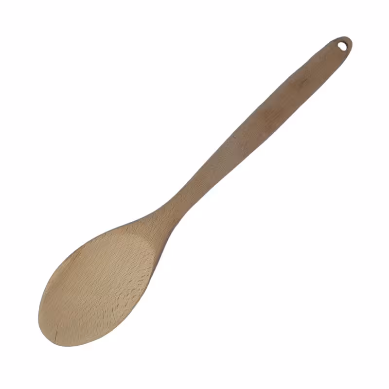 کفگیر مدل سر گرد