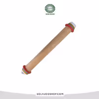 وردنه مدرج چوبی 27 سانت vocen