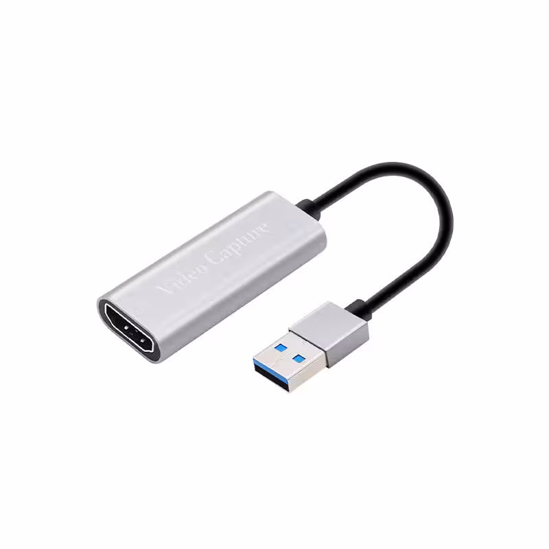 کابل تبدیل USB به HDMI مدل HU-02