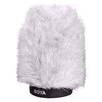 بادگیر خزدار میکروفون بویا مدل BY-P120