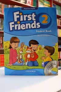 American First Friends 2