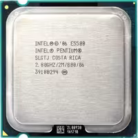 پردازنده اینتل CPU E5500  LGA775