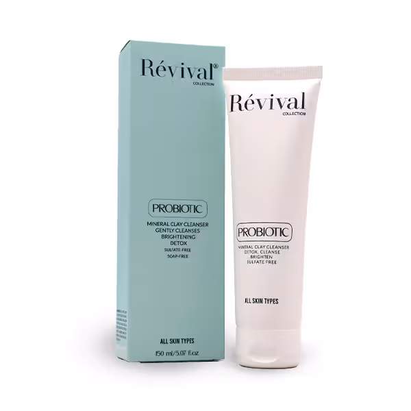 ژل شستشوی صورت کائولن رویوال 150 میلی لیتر