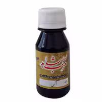 مرکب خوشنویسی آبی شاهد حجم (60 میلی)