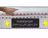 تشک رویال سوپر طبی پد متصل کارنوال 180*200