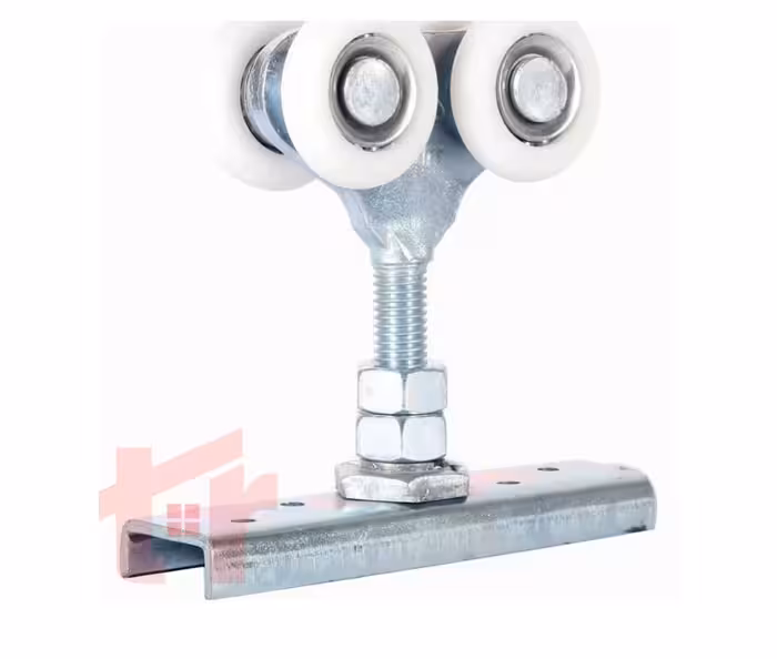 قرقره سبک کشویی سری 4*4