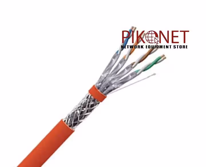 کابل شبکه نگزنس CAT6a SFTP وارداتی