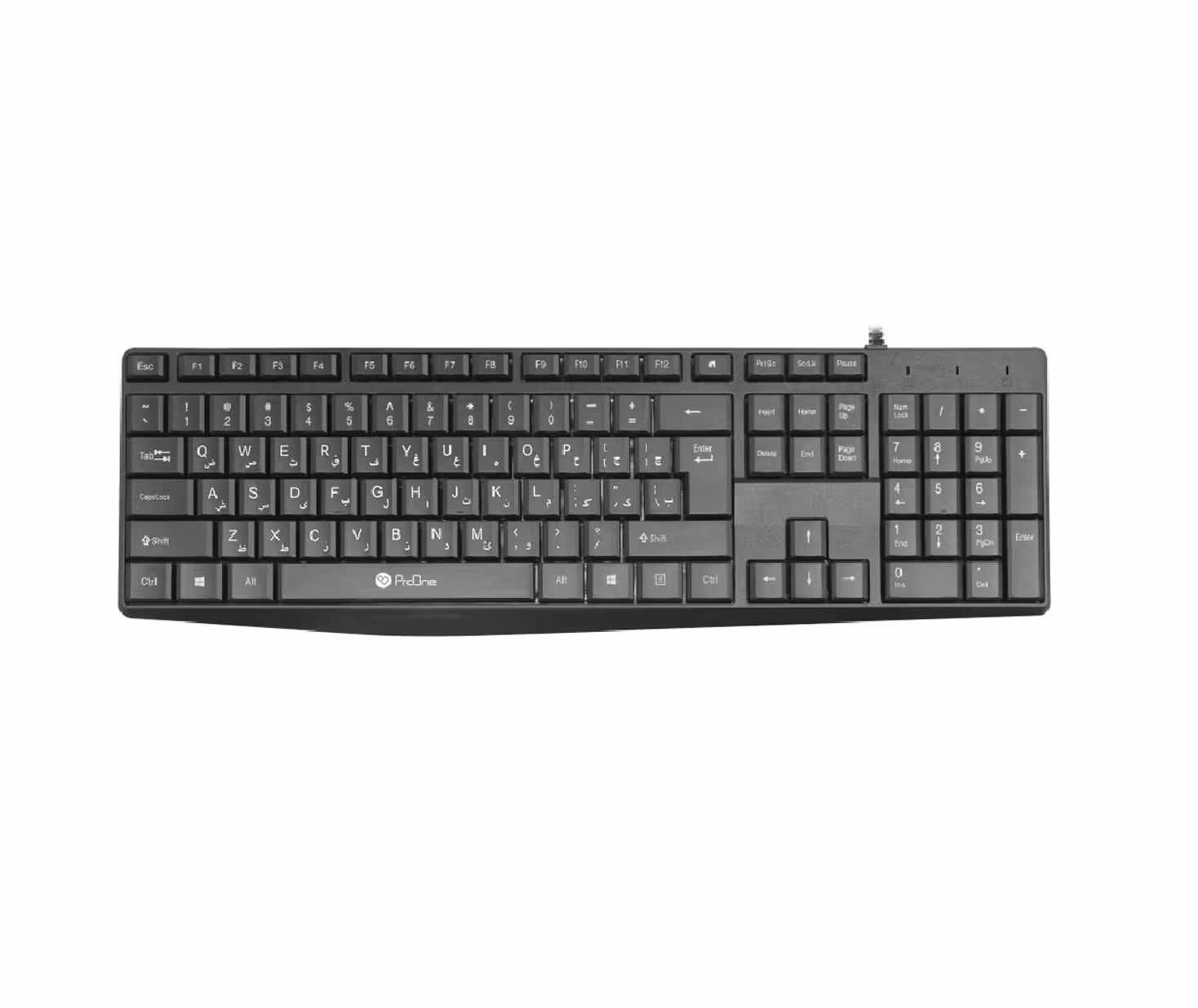 کیبورد پرووان مدل PKC25