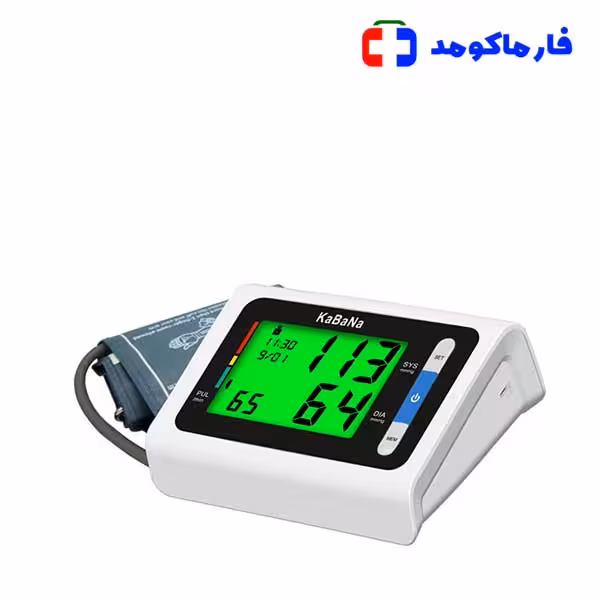 فشارسنج دیجیتالی سخنگو کابانا مدل BP101D