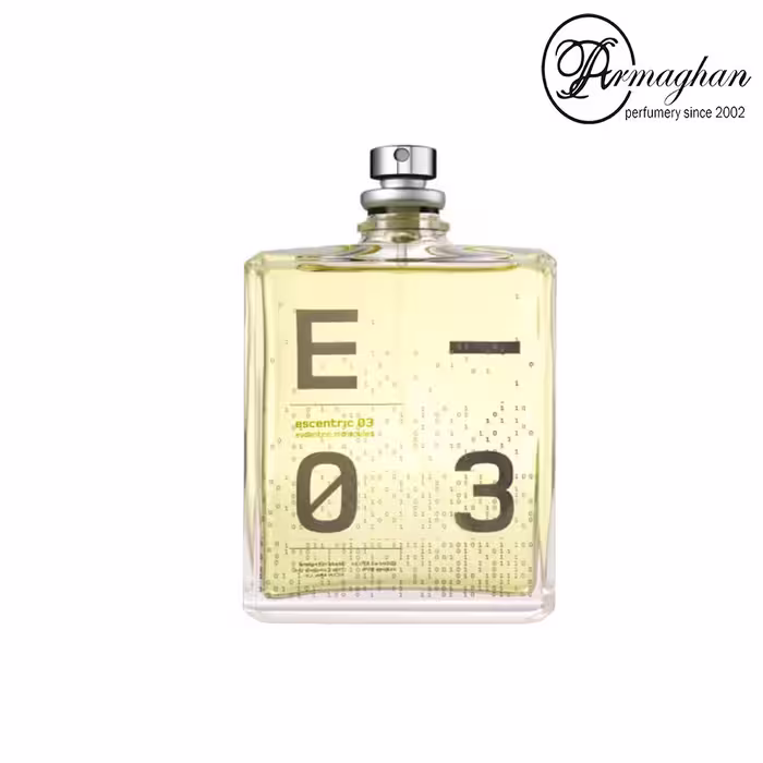 Escentric 03 Escentric Moleculesfor