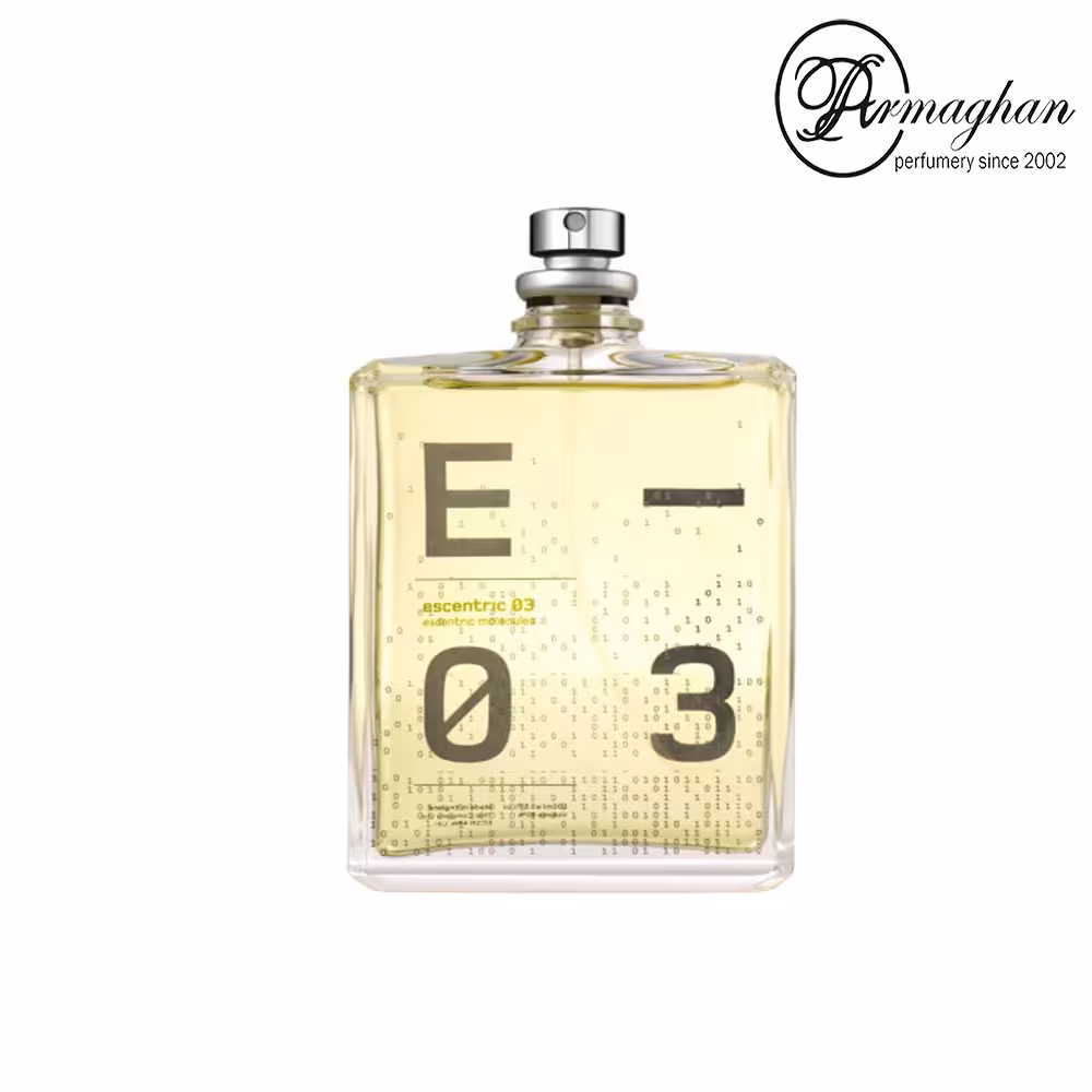 Escentric 03 Escentric Moleculesfor
