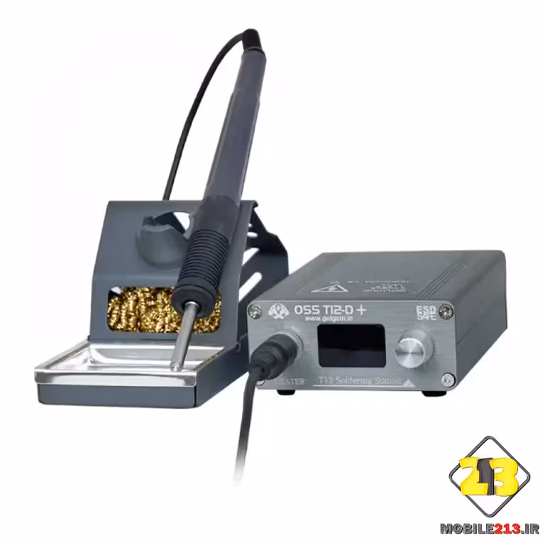 هویه OSS TEAM T12D PLUS