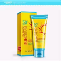 کرم ضد آفتاب بی رنگ رورک spf50
