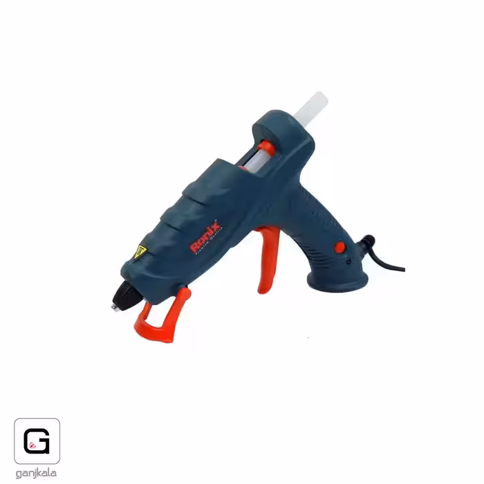 دستگاه چسب حرارتی تفنگی 60 وات رونیکس مدل RH-4465