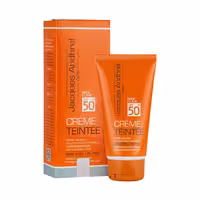 کرم ضد آفتاب پوست خشک و معمولی SPF50 بژروشن