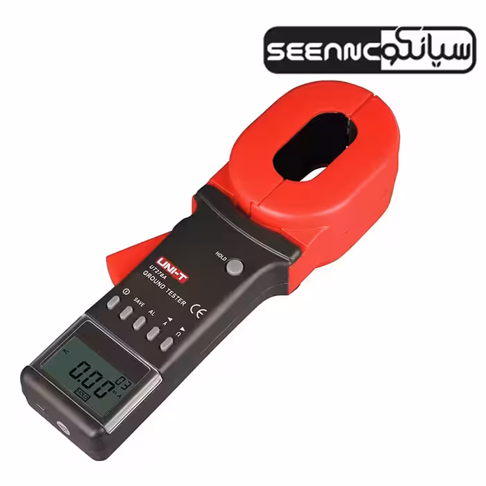 ارت سنج کلمپی دیجیتال یونیتی مدل UNI-T UT-278A