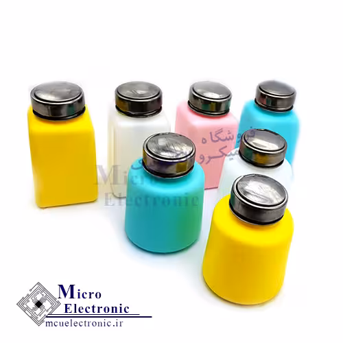 ظرف تینر فشاری 180mL