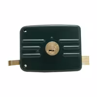 قفل حیاطی میلاک مدل 2177 | چاوه