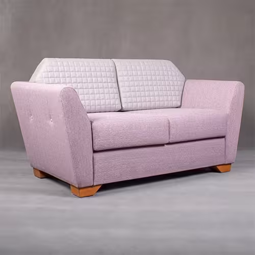 مبل اداری دو نفره لیو کد V58u