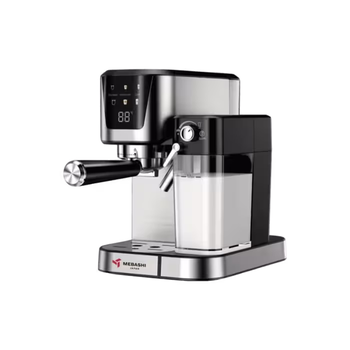 اسپرسوساز مباشی مدل ME-ECM2503 ظرفیت 1.8 لیتر
