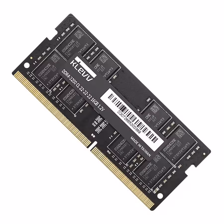 قیمت و خرید رم لپ تاپ کلو مدل 16GB 3200MHz CL22 DDR4 | یاس ارتباط