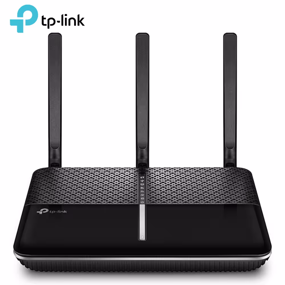 مودم VDSL/ADSL وایرلسAC2100 گیگابیت تی پی لینک مدل TP-Link VR600
