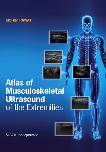 خرید و دانلود نسخه کامل کتاب Atlas of Musculoskeletal Ultrasound of the Extremities