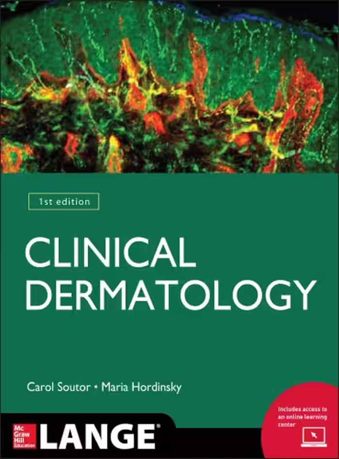 خرید و دانلود نسخه کامل کتاب Clinical Dermatology