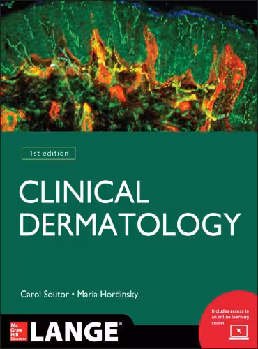 خرید و دانلود نسخه کامل کتاب Clinical Dermatology
