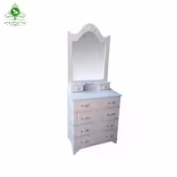 میز آرایش چهار کشو مدل آرامش