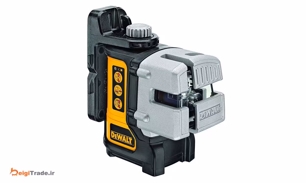تراز ليزري مولتی خطی شارژی دیوالت مدل DCE089D1R