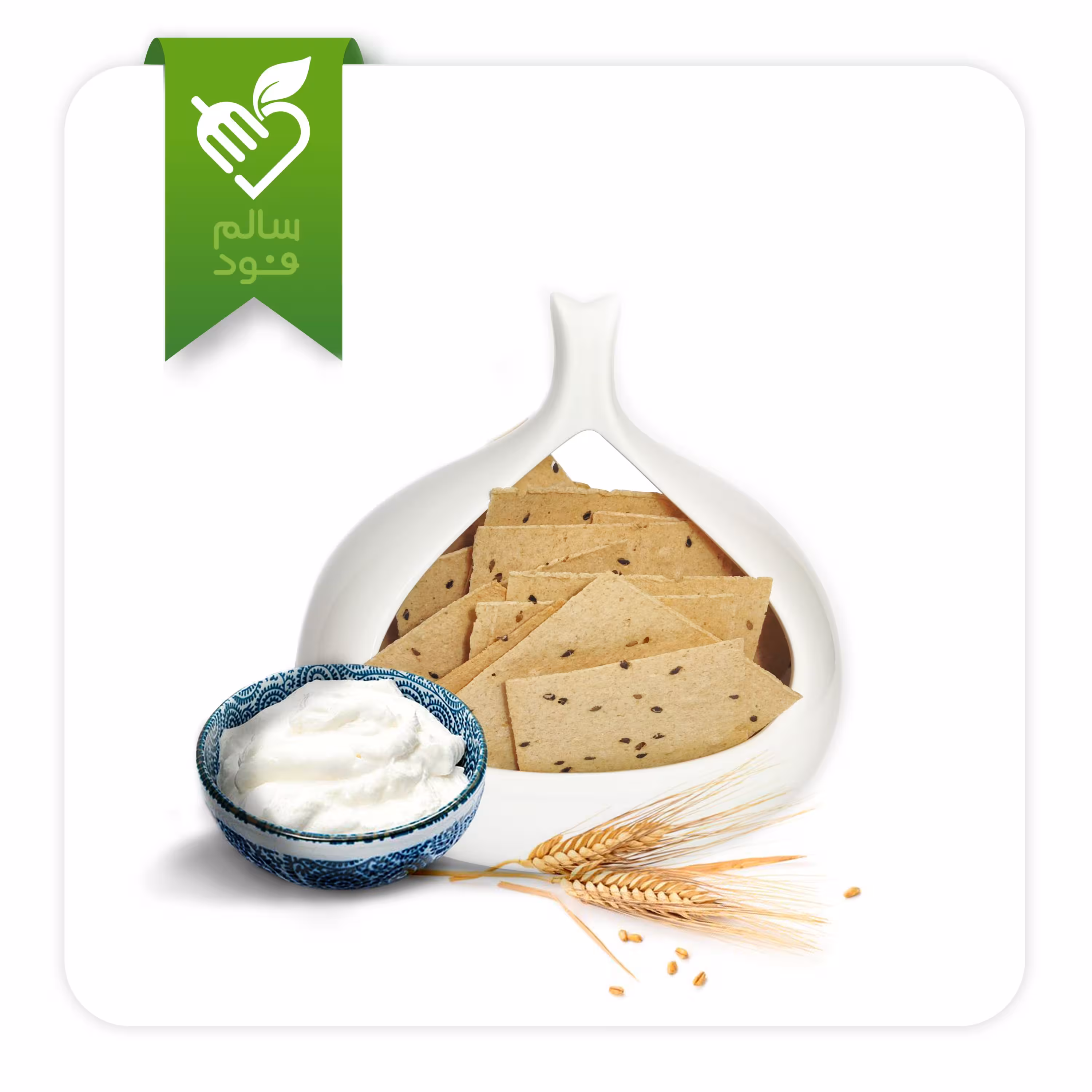 چیپس نان پیاز جعفری 250 گرم 