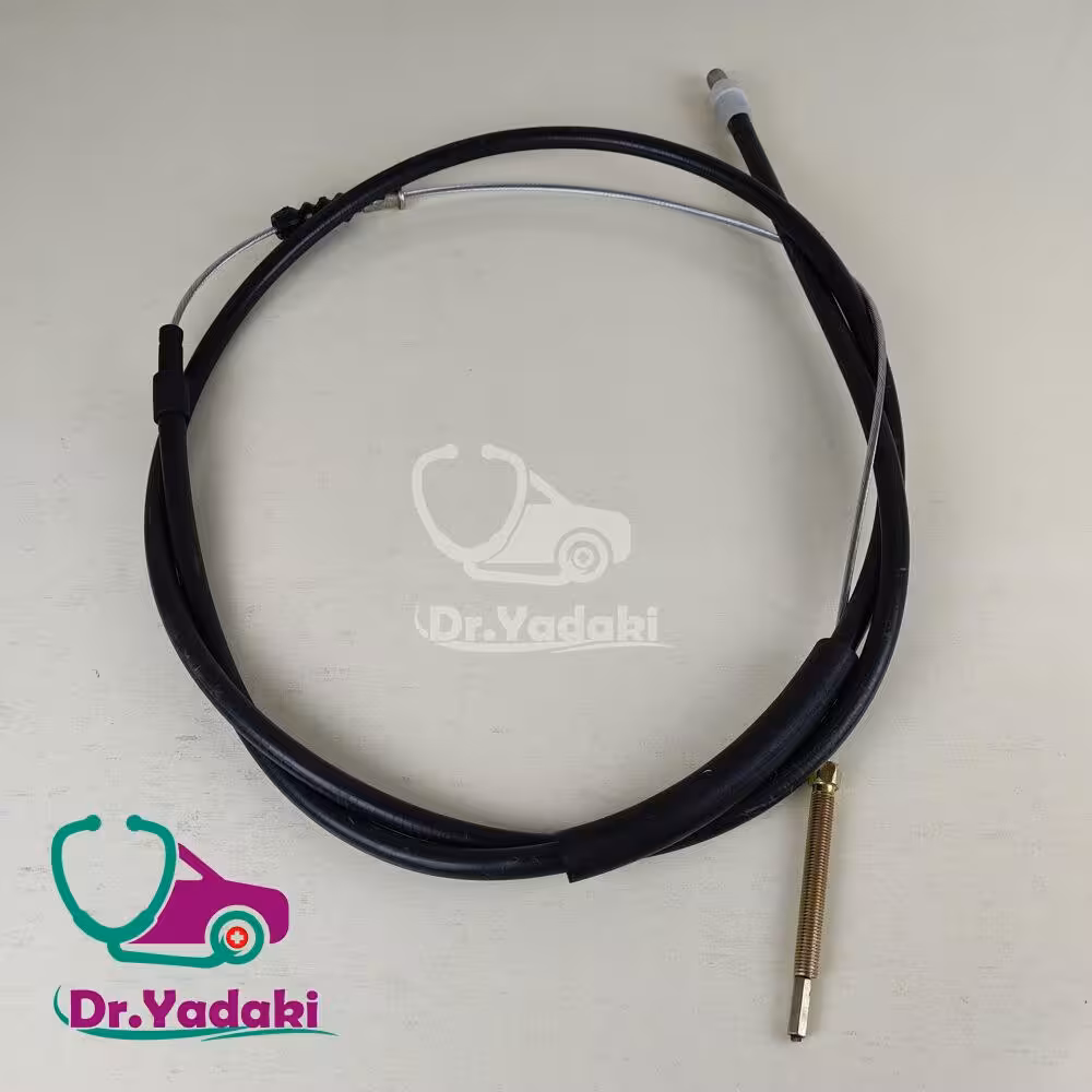 کابل ترمز دستی وسط پیکان شرکتی ایساکو اصل 1380600599