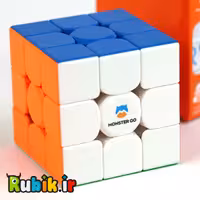 روبیک 3×3 گنز مانسترگو مگنت ورژن 3