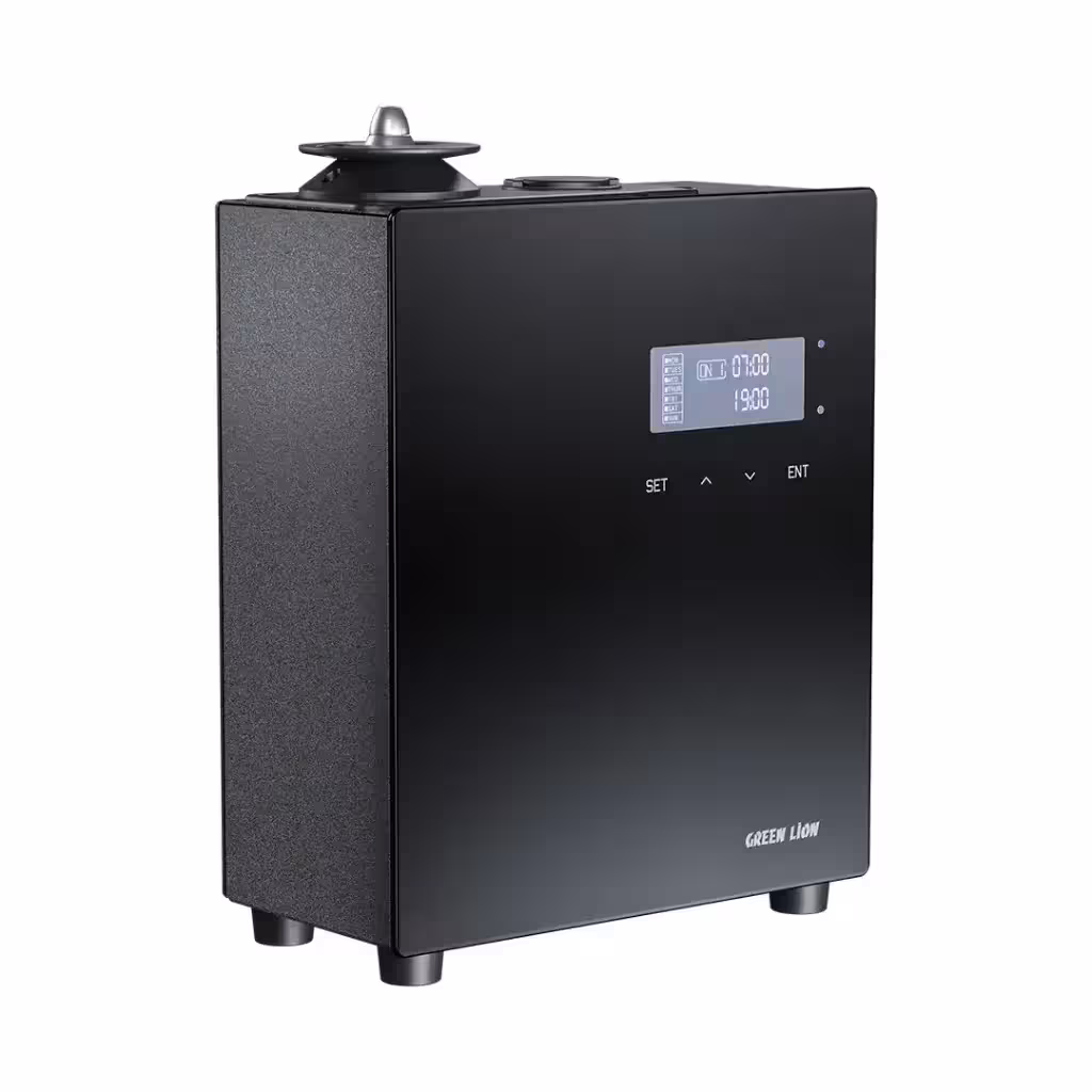 دستگاه پخش رایحه هوشمند گرین لاین مدل Green Lion Smart Scent Pro GNSMTFR150BK