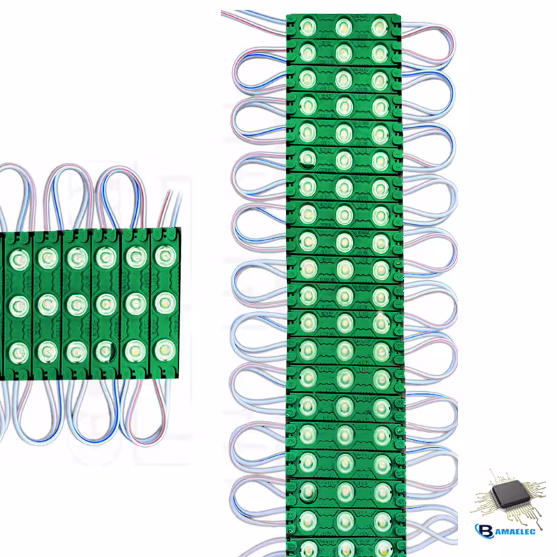 بلوکی سبزلنز دار