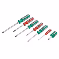 مجموعه 7 عددی پیچ گوشتی RH-2701