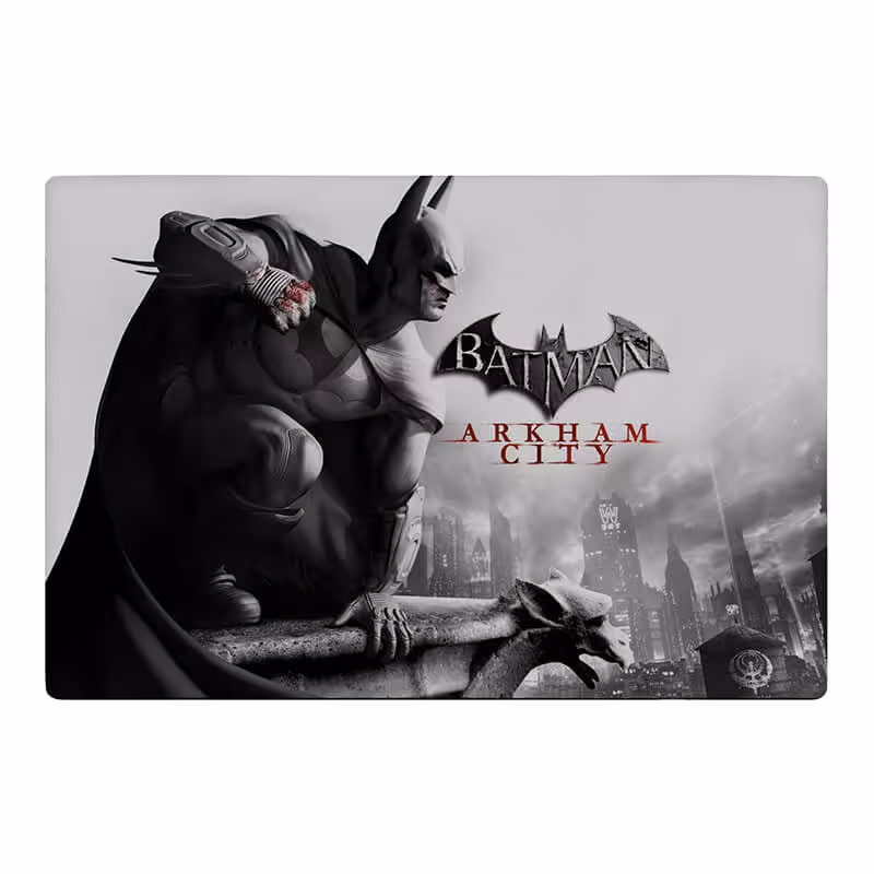 خرید و قیمت موس پد گیمینگ طرح batman کد 4129