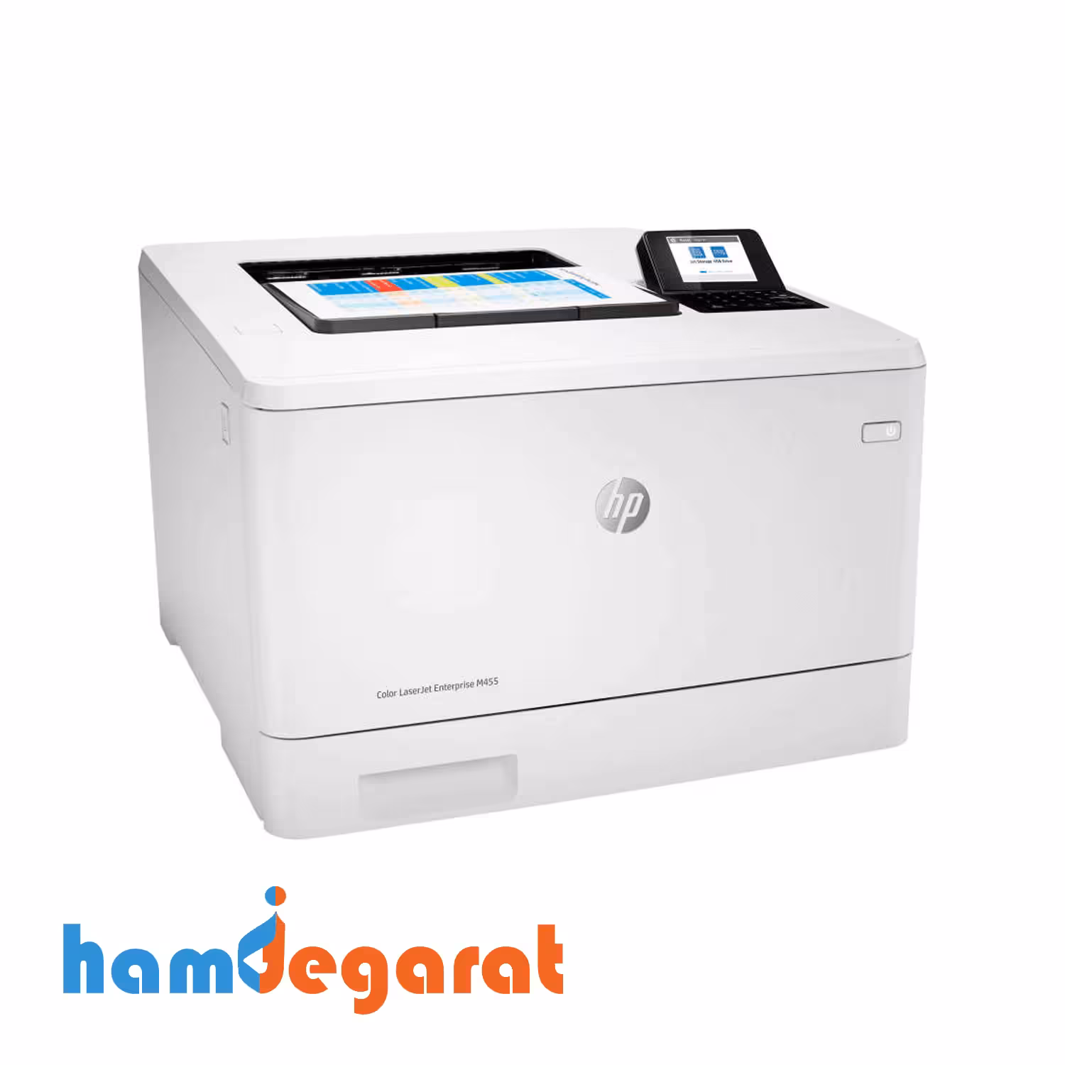 پرینتر HP M555DN