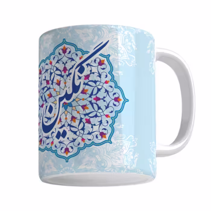 خرید ماگ-لیوان   لیوان شخصی نگین