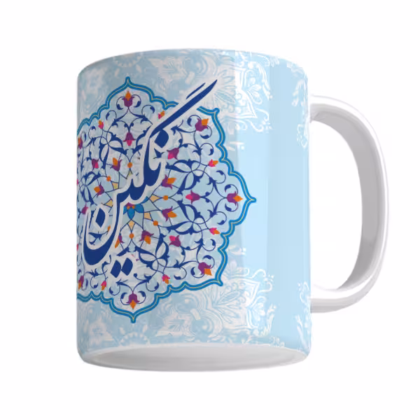 خرید ماگ-لیوان   لیوان شخصی نگین