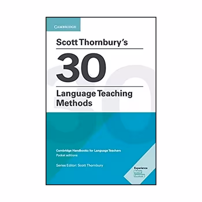 قیمت و خرید کتاب Thirty Language Teaching Methods