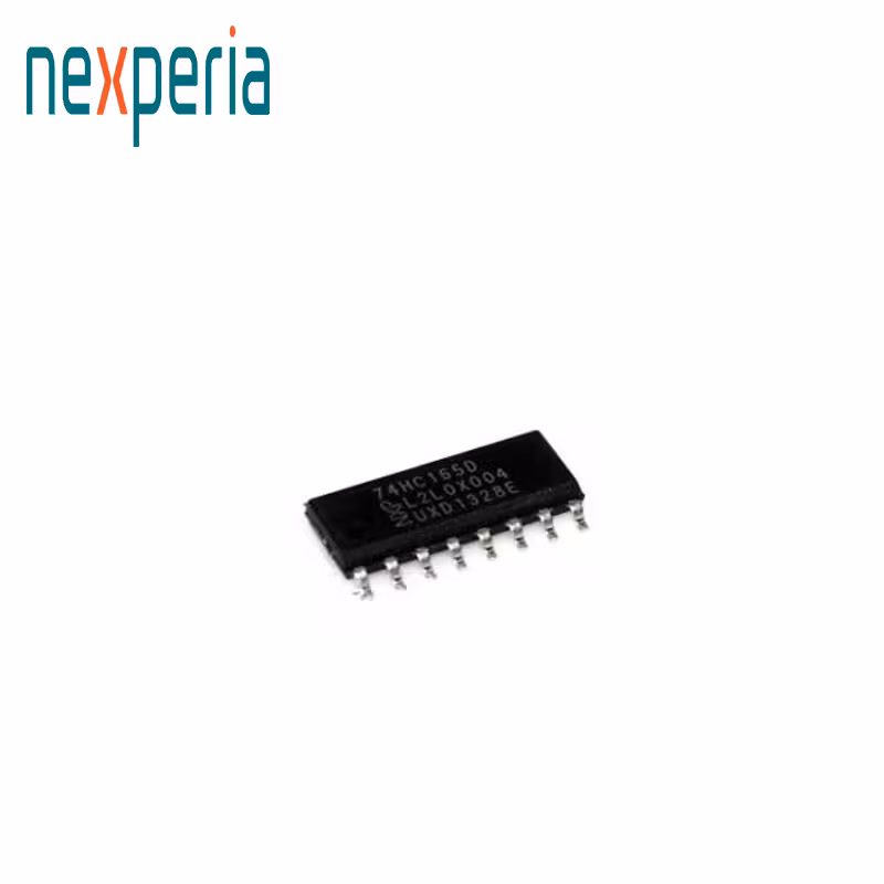74HC165D