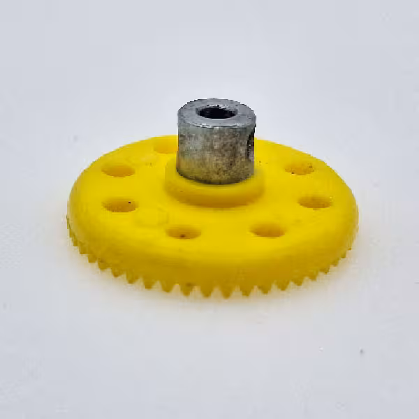 سازه پلاستیکی سه بعدی چرخ دنده کوچک PL- Structure-31