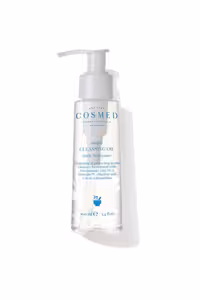 روغن پاک کننده صورت COSMED حجم 100 ml