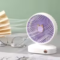 پنکه رومیزی مدل ZB-097 | چاوه